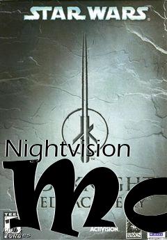 Box art for Nightvision Mod