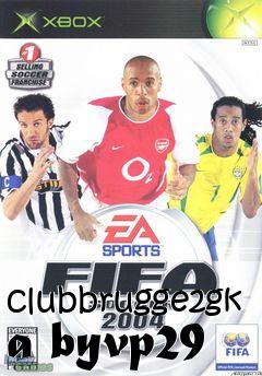 Box art for clubbrugge2gk a byvp29