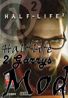 Box art for Half life 2 Garrys Mod