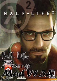 Box art for Half-Life 2 Garrys Mod V8.3A