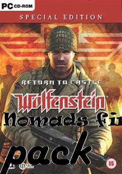 Box art for Nomads first pack