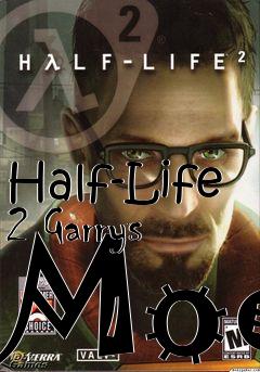 Box art for Half-Life 2 Garrys Mod