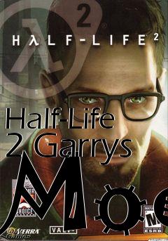 Box art for Half-Life 2 Garrys Mod