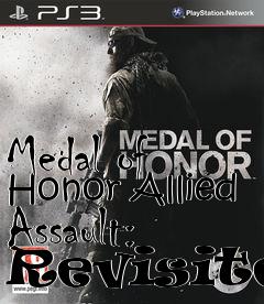 Box art for Medal of Honor Allied Assault: Revisited