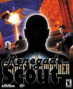 Box art for Renegade Scout
