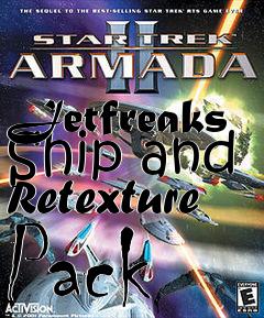 Box art for Jetfreaks Ship and Retexture Pack