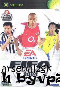 Box art for arsenal2gk h byvp29