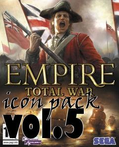 Box art for icon pack vol.5