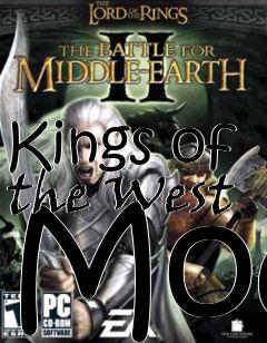 Box art for Kings of the West Mod