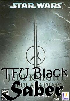 Box art for TFU Black Saber