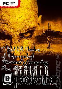 Box art for STALKER Shadow of Chernobyl Unreal Freeplay Mod Mix v.1.2 Update