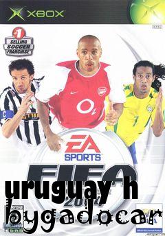 Box art for uruguay h bygadocar