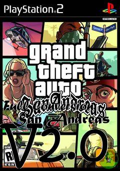 Box art for Full Conversion - San Andreas V2.0