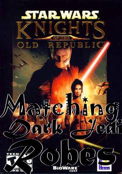 Box art for Matching Dark Jedi Robes