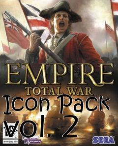 Box art for Icon Pack vol. 2
