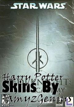 Box art for Harry Potter Skins By JamyzGenius