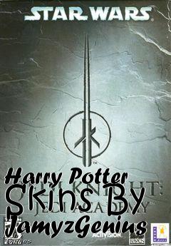 Box art for Harry Potter Skins By JamyzGenius