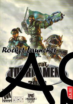 Box art for Rocket Launcher AS