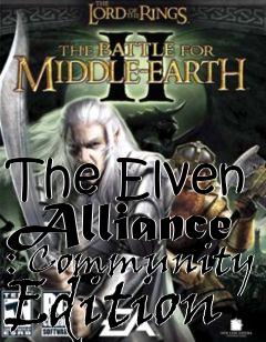 Box art for The Elven Alliance : Community Edition