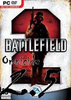 Box art for Omnicide 2.5