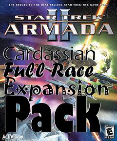 Box art for Cardassian Full Race Expansion Pack