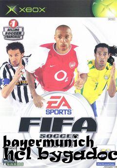 Box art for bayermunich hcl bygadocar