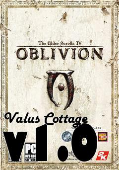 Box art for Valus Cottage v1.0