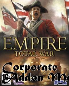 Box art for Corporate Addon Mod