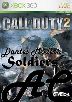 Box art for Dantes Modern Soldiers ACU