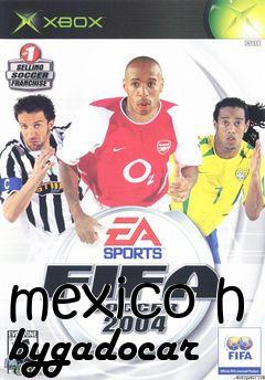 Box art for mexico h bygadocar