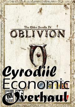 Box art for Cyrodiil Economic Overhaul