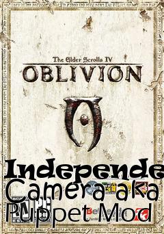 Box art for Independent Camera aka Puppet Mod