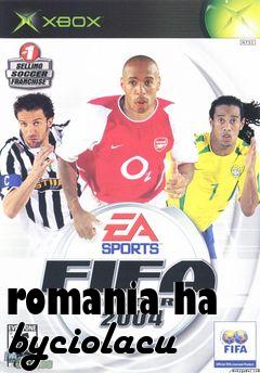 Box art for romania ha byciolacu