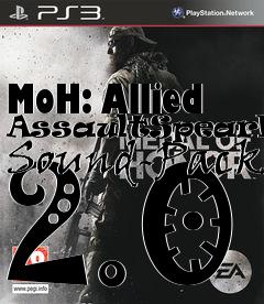 Box art for MoH: Allied AssaultSpearhead Sound-Pack 2.0