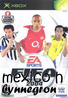 Box art for mexico h bynnegron