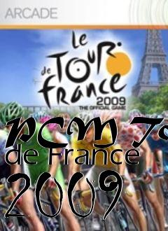 Box art for PCM Tour de France 2009
