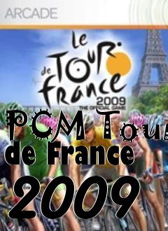 Box art for PCM Tour de France 2009