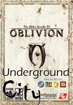 Box art for Underground City