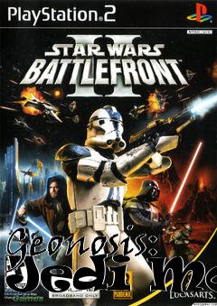 Box art for Geonosis: Jedi Mod