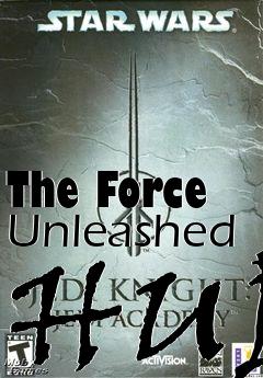 Box art for The Force Unleashed HUD