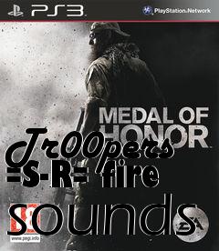 Box art for Tr00pers =S-R= fire sounds