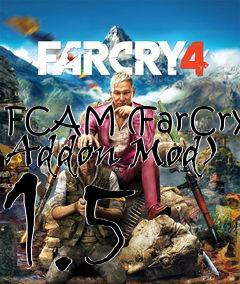 Box art for FCAM (FarCry Addon Mod) 1.5