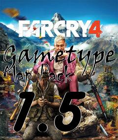Box art for Gametype Map Pack 1.5