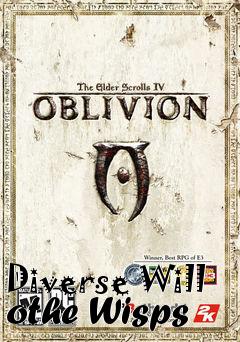Box art for Diverse Will othe Wisps
