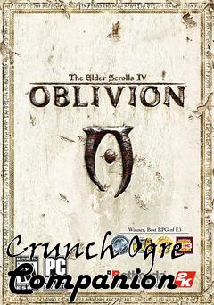 Box art for Crunch Ogre Companion