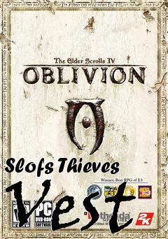 Box art for Slofs Thieves Vest