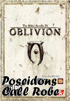 Box art for Poseidons Call Robe