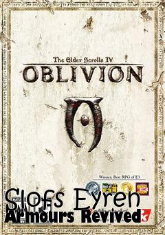 Box art for Slofs Eyren Armours Revived