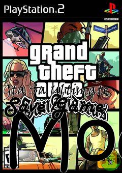 Box art for Gta Sa Ultimate Save Game Mod