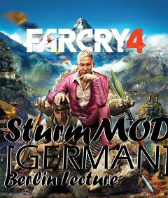 Box art for SturmMOD [GERMAN] Berlin Lecture